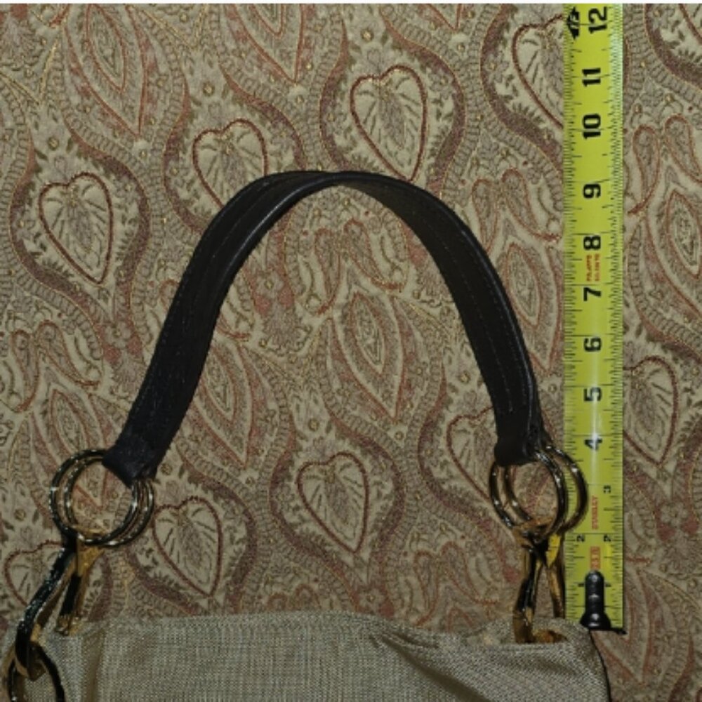 JPK Paris 75 Gold Bucket Purse - Picture 13 of 13